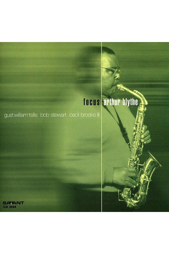 Arthur Blythe - Focus - Jazz - CD