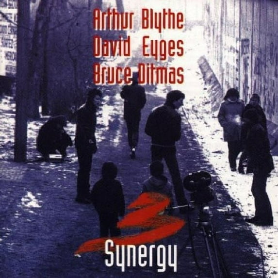 Arthur Blythe - Synergy - Jazz - CD