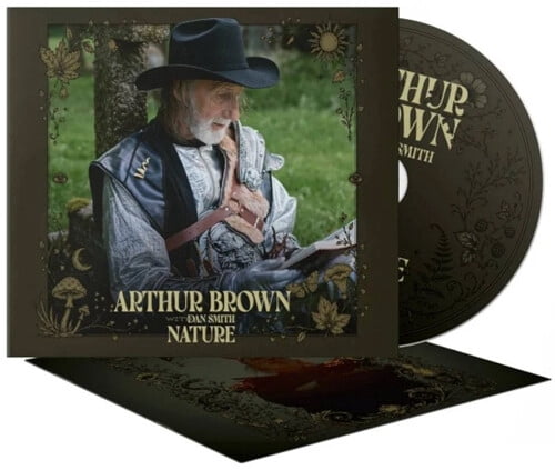 Arthur Brown - Nature - Music & Performance - CD