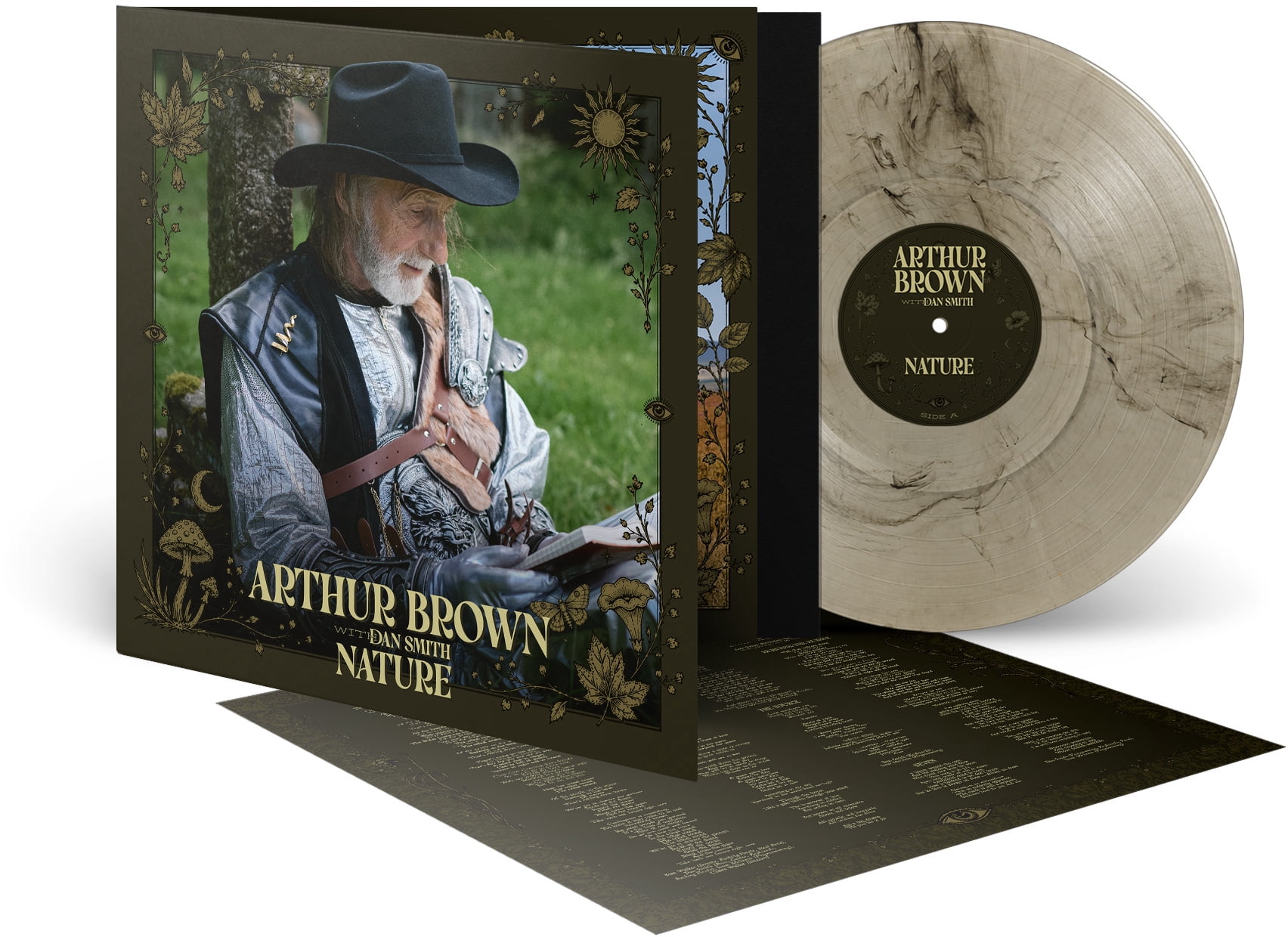 Arthur Brown - Nature - Music & Performance - Vinyl