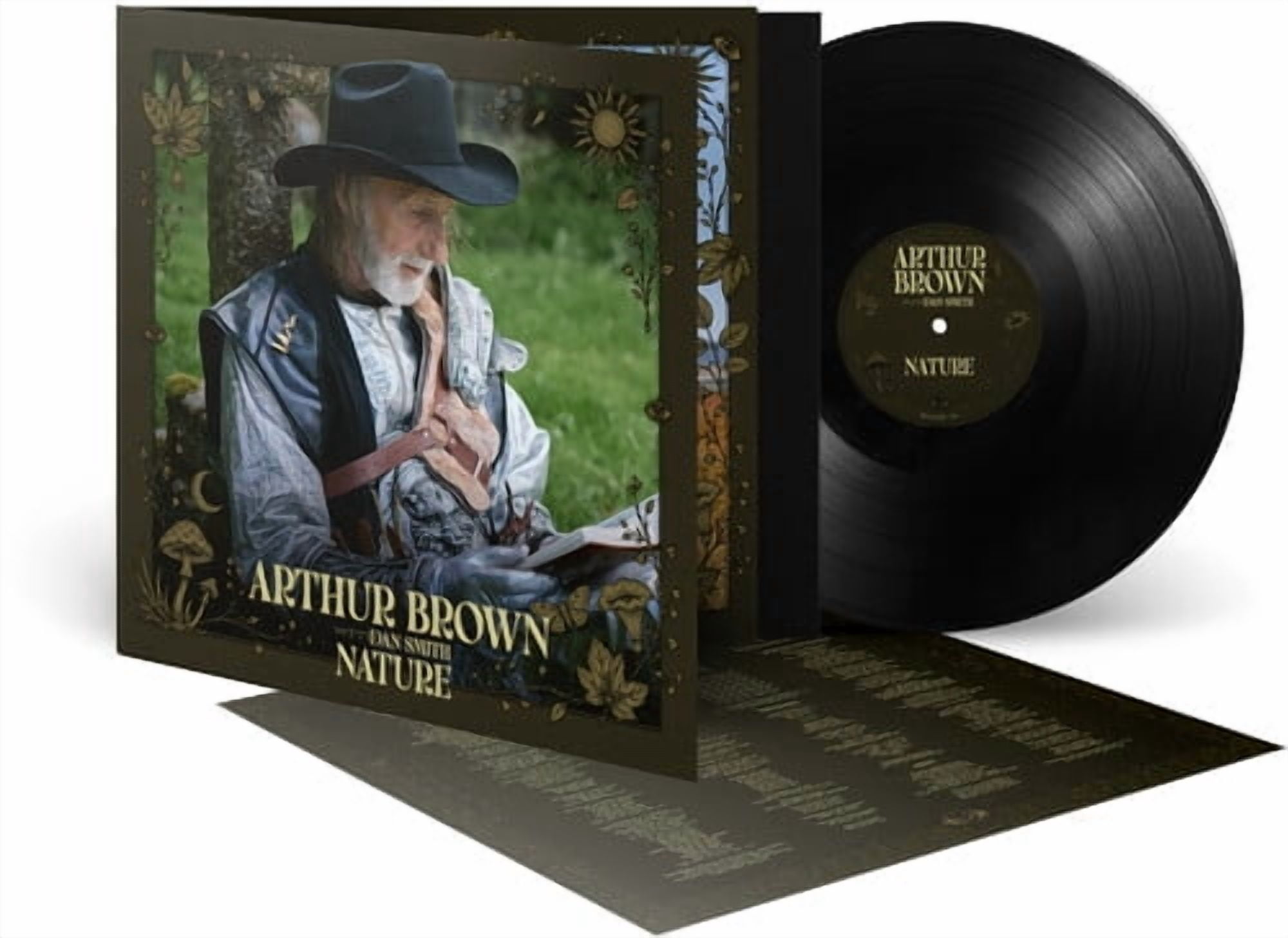 Arthur Brown - Nature - Music & Performance - Vinyl