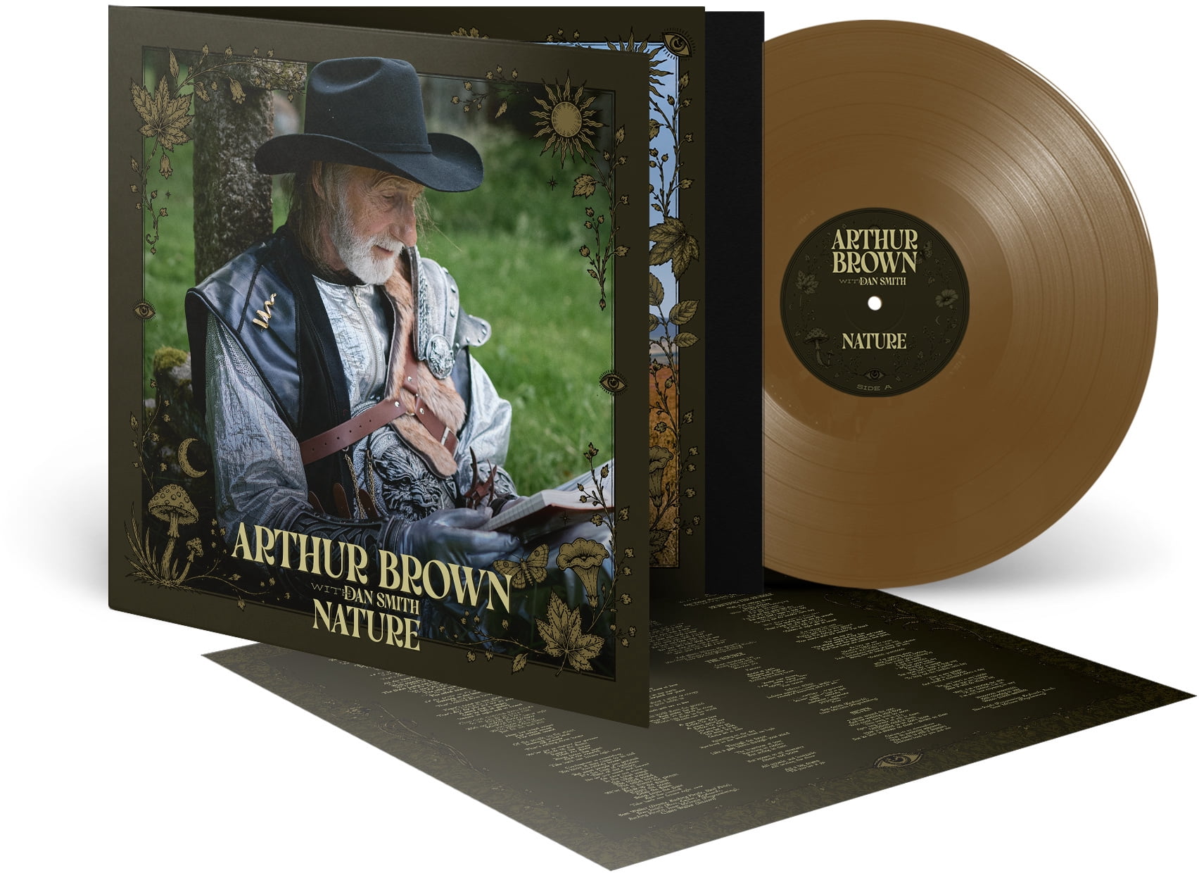 Arthur Brown - Nature - Music & Performance - Vinyl