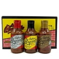 thumbnail image 1 of Arthur Bryants BBQ Sauce (Variety) — Original, Rich & Spicy, and Sweet Heat BBQ Sauce Natural Pack — Best BBQ Sauce for BBQ Lovers (18 Oz, Pack of 3), 1 of 10