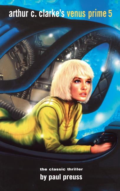 Arthur C. Clarke's Venus Prime 5, (Hardcover)