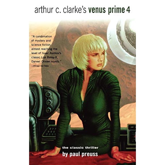 Pre-Owned Arthur C. Clarke's Venus Prime Vol. 4 (Paperback) 0743412850 9780743412858