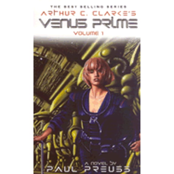Pre-Owned Arthur C. Clarke's Venus Prime (Mass Market Paperback) 0743498267 9780743498265