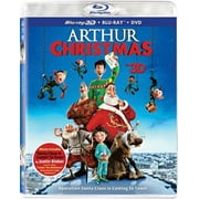 Arthur Christmas (Blu-ray + DVD)