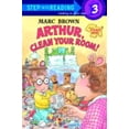 thumbnail image 1 of Pre-Owned Arthur, Clean Your Room!, 1 of 1