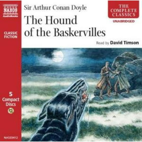 Doyle, Arthur Conan : Hound of the Baskervilles