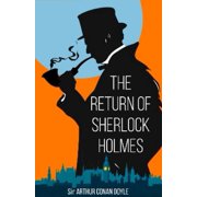 Arthur Conan Doyle The Return of Sherlock Holmes Paperback