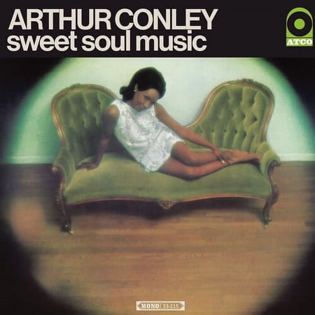 Arthur Conley - Sweet Soul Music (Mono) - Music & Performance - Vinyl