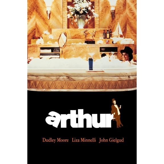Arthur [DVD], Feature,Comedy,Comedy, Comedy, Romance ,Comedy,Comedy,