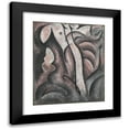 thumbnail image 1 of Arthur Dove 12x14 Black Modern Framed Museum Art Print Titled - Sentimental Music (circa 1913), 1 of 5