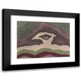 thumbnail image 1 of Arthur Dove 18x14 Black Modern Framed Museum Art Print Titled - Storm Clouds (1935), 1 of 5