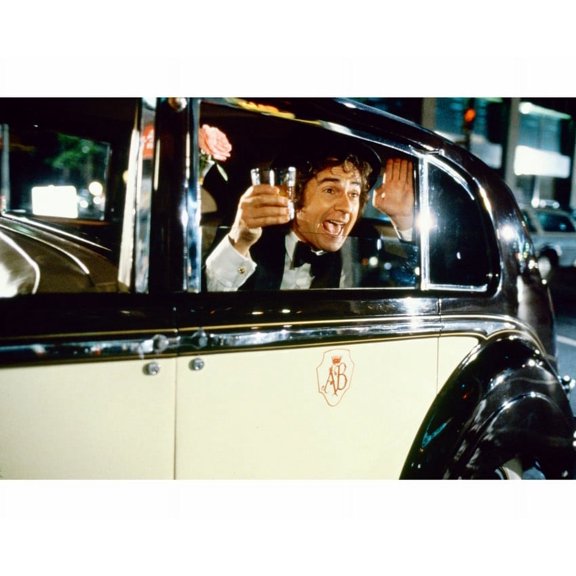 Arthur Dudley Moore 24x36 Classic Hollywood Poster