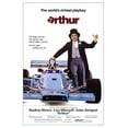 thumbnail image 1 of Arthur Dudley Moore With Racing Sports Car 24X36 POSTER, 1 of 1