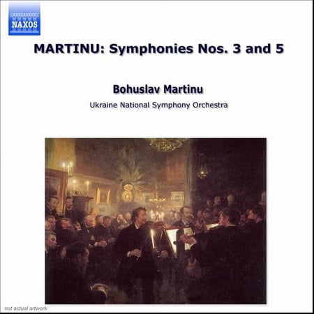 Arthur Fagen - Symphonies 3 & 5 - Music & Performance - CD