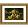 thumbnail image 1 of Arthur Fitzwilliam Tait 24x17 Gold Ornate Framed and Double Matted Museum Art Print Titled - Spring Pets (1901), 1 of 4