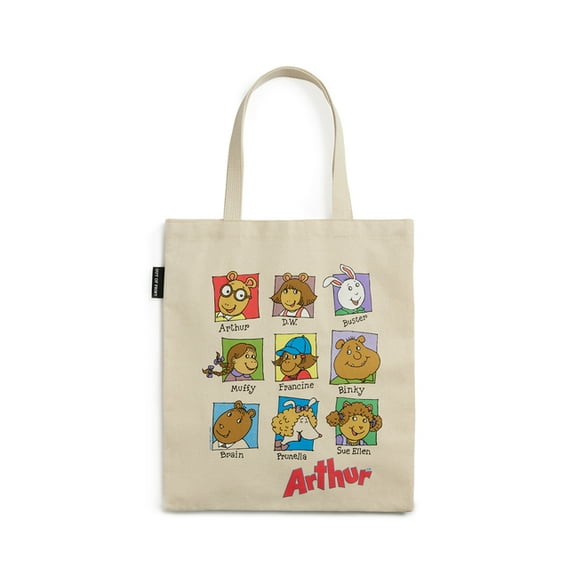 Arthur: Friends Tote Bag, (Hardcover)