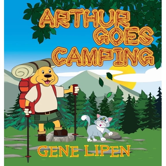 Arthur Goes Camping, (Hardcover)