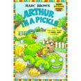 thumbnail image 1 of Pre-Owned Arthur In a Pickle (Step-Into-Reading, Step 3) (Paperback) 0679884696 9780679884699, 1 of 1