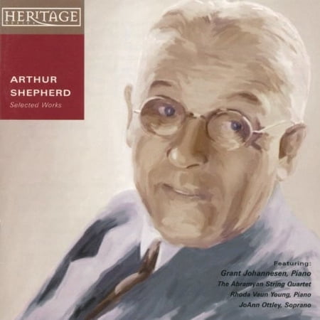 Arthur / Johannesen / Ottley - Selected Work - Music & Performance - CD