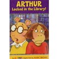 thumbnail image 1 of Pre-Owned Arthur Locked in the Library! (Paperback) 0316133620 9780316133623, 1 of 1
