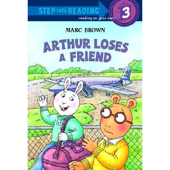Pre-Owned Arthur Loses a Friend