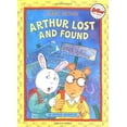 thumbnail image 1 of Pre-Owned Arthur Lost and Found: An Arthur Adventure (Paperback 9780316108249) by Marc Tolon Brown, 1 of 1