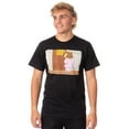 thumbnail image 1 of Arthur Mens' D.W. Can't Read Meme Graphic T-Shirt, 1 of 5