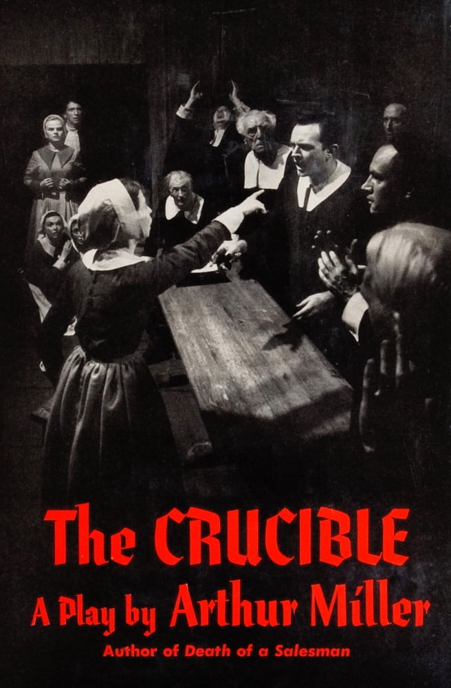 The Crucible – review, Arthur Miller