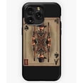 thumbnail image 1 of Arthur Morgan RDR2 Card Art M2544 Phone Case for iPhone 17 16 15 14 13 12 11 Pro Max, 1 of 2