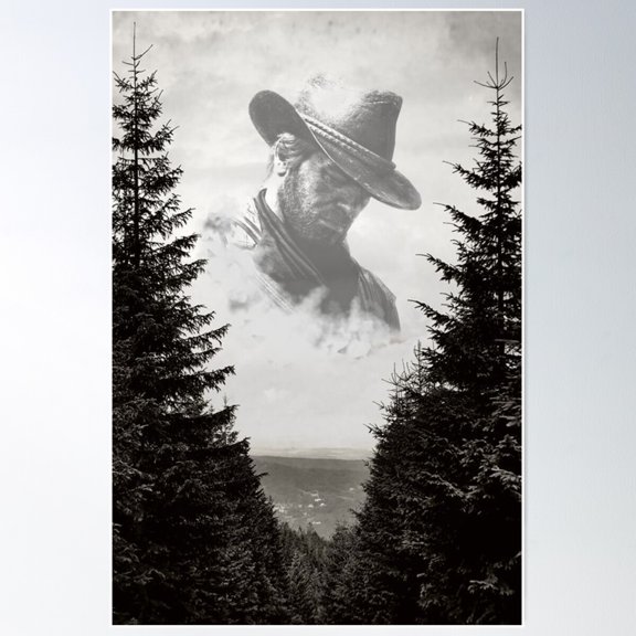Arthur Morgan Rdr2 Poster Wall Art Modern Wall Decor For Living Room Bedroom