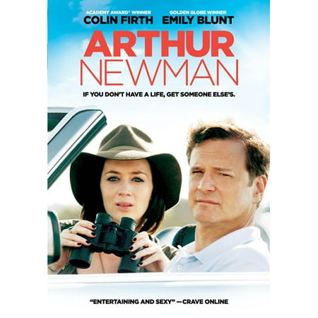 Pre-Owned Arthur Newman (Dvd) (Good)