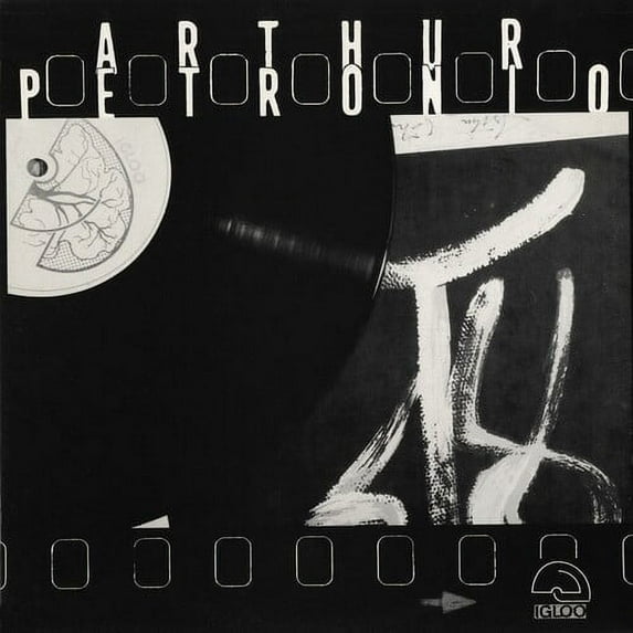 Arthur Petronio - Arthur Petronio - Music & Performance - Vinyl