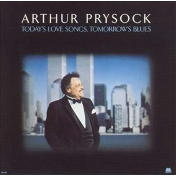 Arthur Prysock - Today's Love Songs, Tomorrow's Blues (LP, Album) (Mint (M))