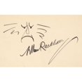 thumbnail image 1 of Arthur Rackam, Autograph Poster Print By Mary Evans Picture Library (36 X 24), 1 of 3