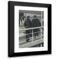 thumbnail image 1 of Arthur Rackham 11x14 Black Modern Framed Museum Art Print Titled - The Grey Lady Pl 2 (1897), 1 of 5