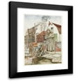 thumbnail image 1 of Arthur Rackham 18x24 Black Modern Framed Museum Art Print Titled - The Fisherman and His Wife Had No Children, and They Were Just Longing for a Baby (1927), 1 of 5
