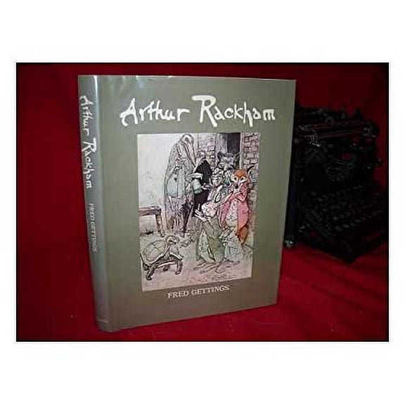 Pre-Owned Arthur Rackham (Hardcover) 0025430807 9780025430808