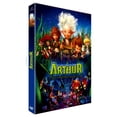 thumbnail image 1 of Arthur and the Revenge of Maltazard (2009) ( Arthur et la vengeance de Maltazard ) ( Arthur & the Great Adventure (Arthur 2) ) [ NON-USA FORMAT, PAL, Reg.2 Import - France ], 1 of 1