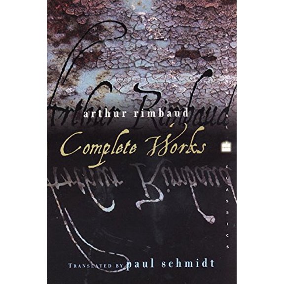 Pre-Owned Arthur Rimbaud: Complete Works (Paperback) 0060955503 9780060955502
