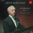 thumbnail image 1 of Arthur Rubinstein - Rachmaninoff: Piano Concerto No. 2 - Music & Performance - CD, 1 of 1