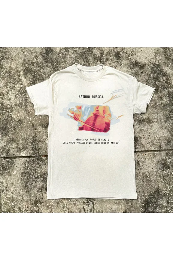 Arthur Russell Album 1984 Gift For Fan S to 5XL Unisex T-shirt TMB5007