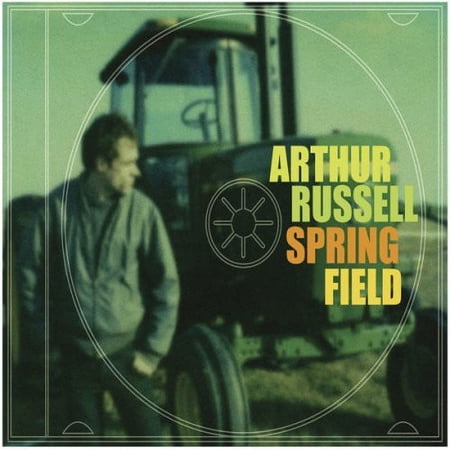 Arthur Russell - Springfield [COMPACT DISCS]