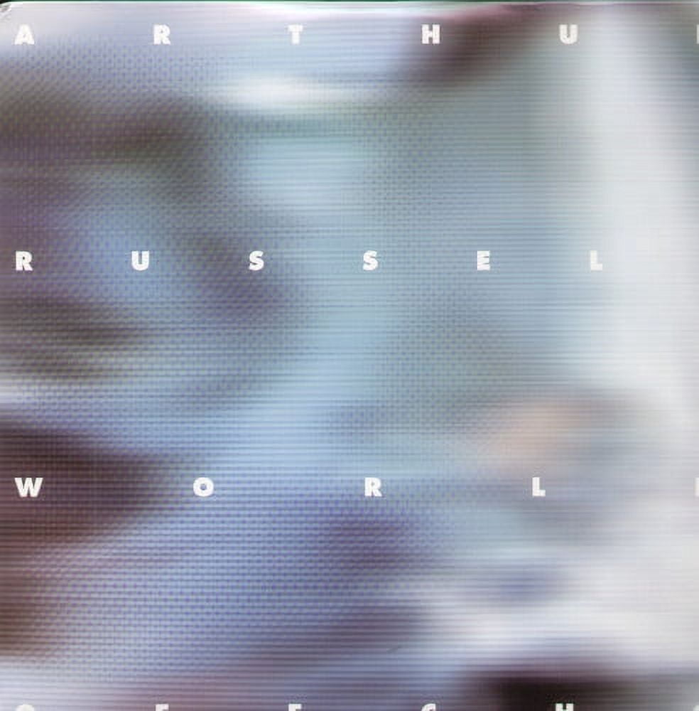 Arthur Russell - World of Echo - Music & Performance - Vinyl