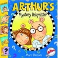 thumbnail image 1 of Pre-Owned Arthur's Mystery Babysitter (Arthur (8X8)) (Paperback) 0316733946 9780316733946, 1 of 1