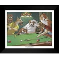 thumbnail image 1 of Arthur Sarnoff Framed Art Print 24x20 "Jack the Ripper", 1 of 2