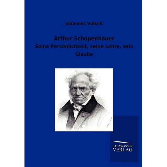 Arthur Schopenhauer (Paperback)