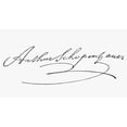 thumbnail image 1 of Arthur Schopenhauer N(1788-1860). German Philosopher. Autograph Signature. Poster Print by, 1 of 3
